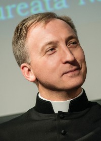 ks. prof. Franciszek Longchamps de Bérier